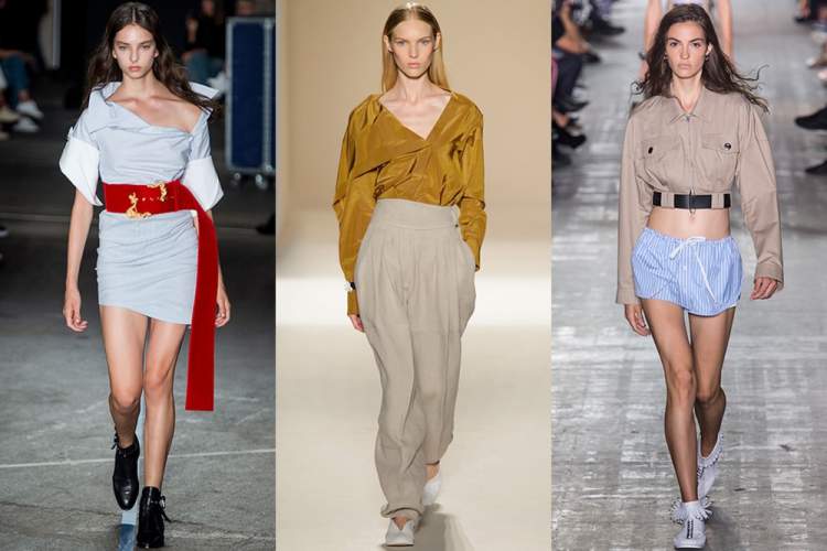 As tendências da PRE-COLLECTION para a moda Primavera-Verão 2019