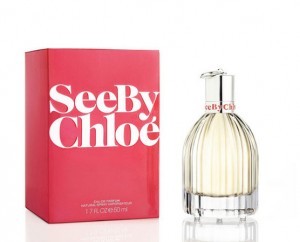 Foto ilustrativa do Perfume See By Chloé