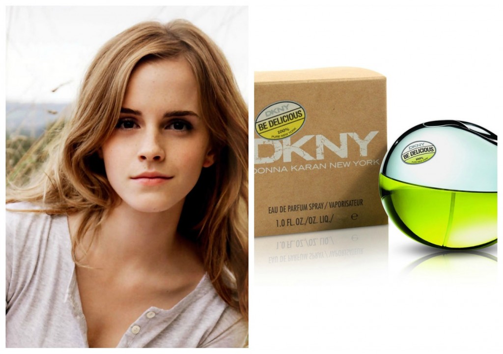 perfume predileto da Emma Watson