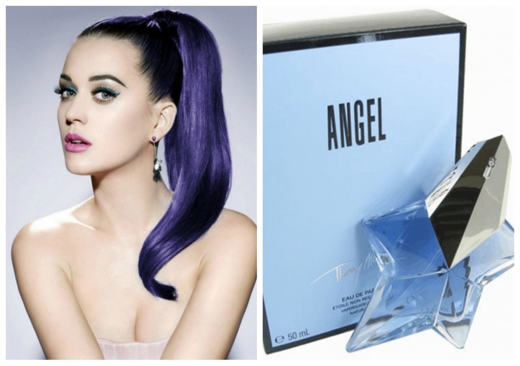 perfume predileto da Katy Perry