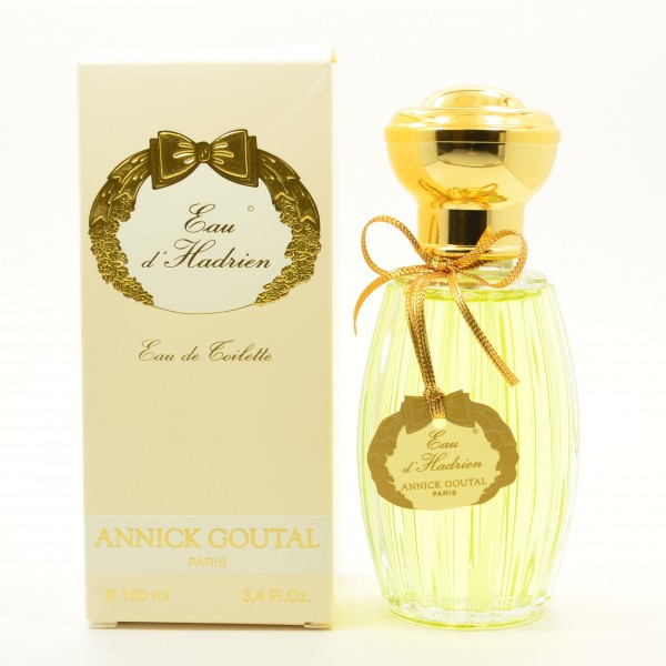 Eau D’hadrien de Annick Goutal entre os perfumes mais caros do mundo
