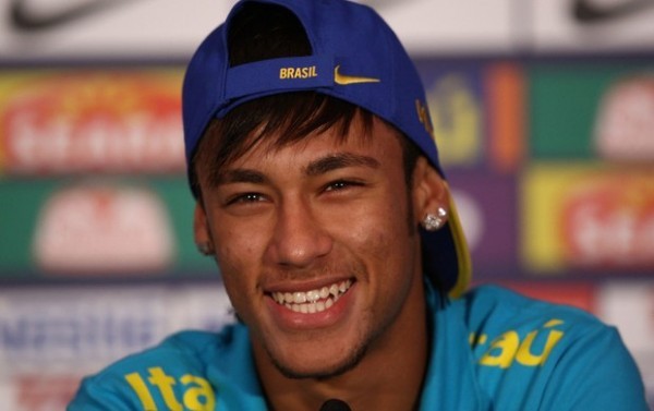 Neymar na lista dos jogadores mais bonitos