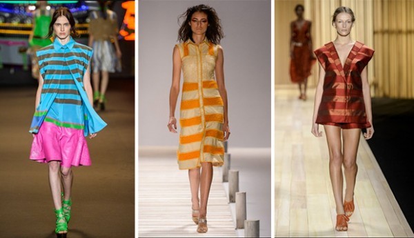 Tendências de moda para o verão 2015