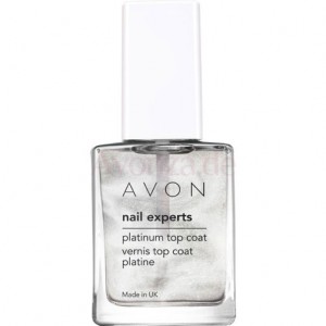 top coat Nail experts, Avon