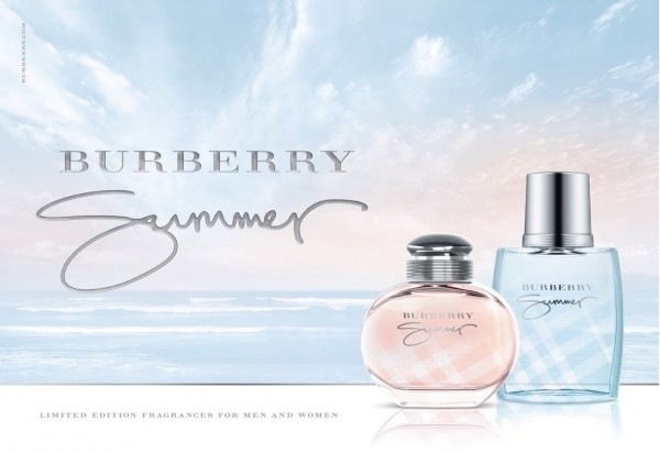 Burberry Summer é um dos perfumes femininos para o verão