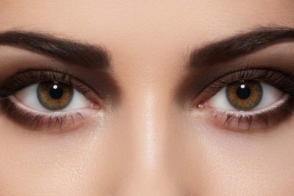 Maquiagem ideal para cada formato de olhos