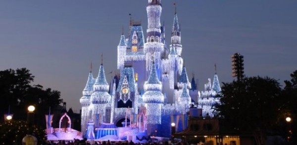 Disney Orlando EUA lugar para passar o Natal