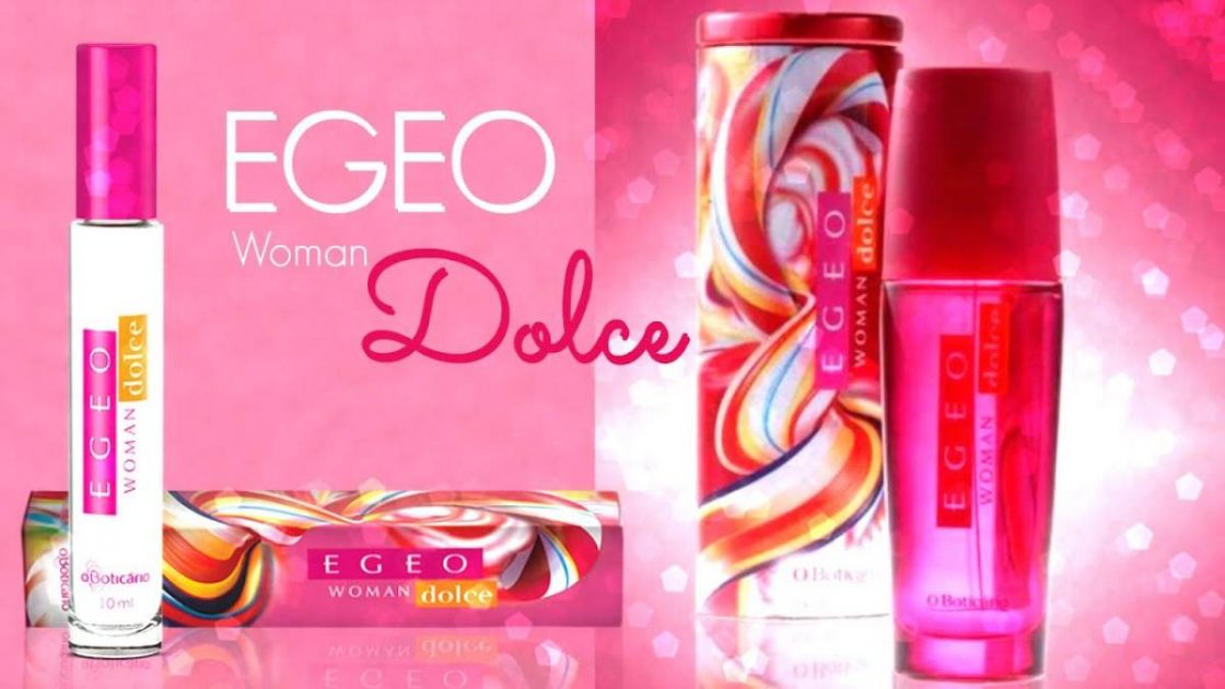 Egeo Dolce é um dos perfumes femininos mais sedutores