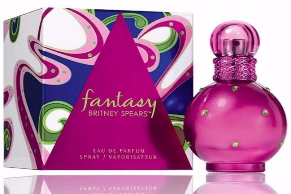 Fantasy Britney Spears ( Jequiti )