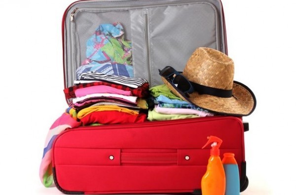 preparar a bagagem é planejar as férias inesquecíveis