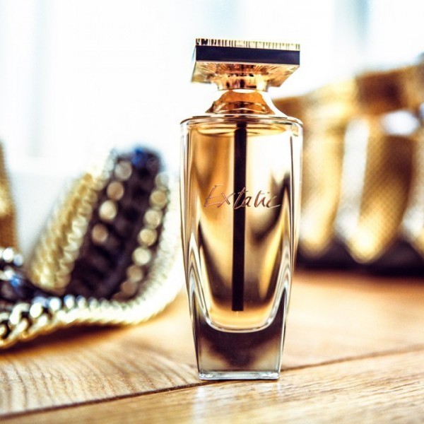 Extatic, da Pierre Balmain tem fragrância Oriental e é um dos melhores perfumes lançados em 2014