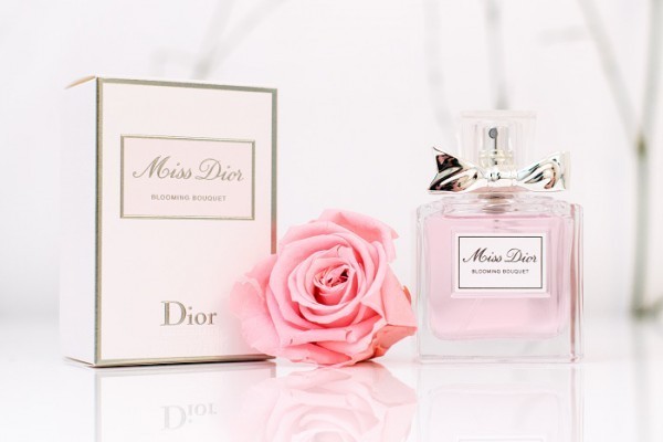 Miss Dior Blooming Bouquet entre os melhores perfumes femininos lançados em 2014