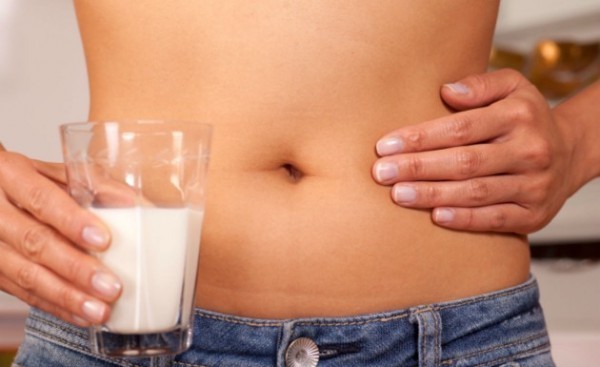 causas da intolerância à lactose