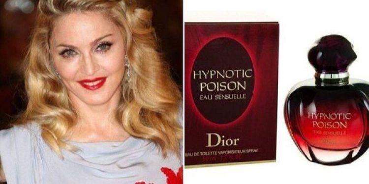 Perfume da Madonna