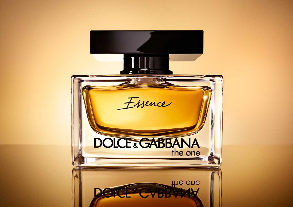 Perfume The One, Dolce and Gabbana