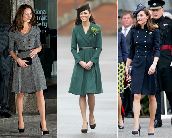 Looks da Kate Middleton