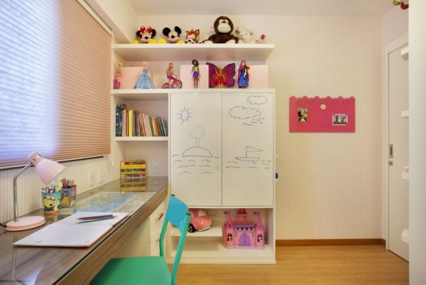 foto de quarto infantil decorado