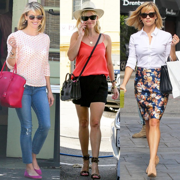 Looks de Reese Witherspoon