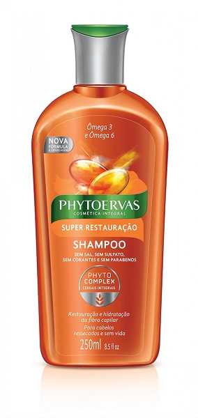 melhores Shampoos Sem Sulfatos