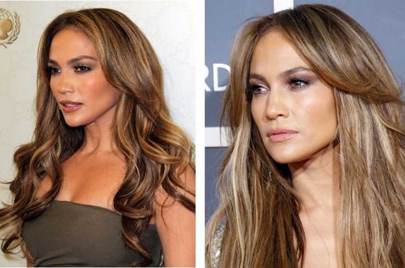 Jennifer Lopez arrasando e sensualizando de Bronde Hair