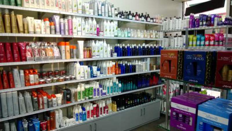 Os sete shampoos mais vendidos do mundo