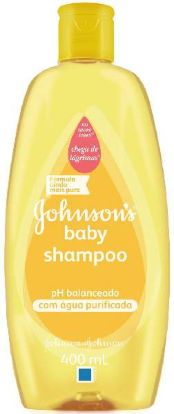 shampoo johnson baby é um dos produtos baratos e multiuso