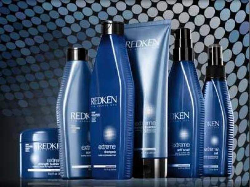 Redken Extreme é um dos melhores shampoos para cabelos com progressiva