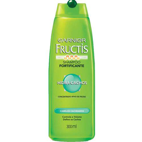 Fructis hidra cachos é um dos melhores shampoos para cabelos cacheados