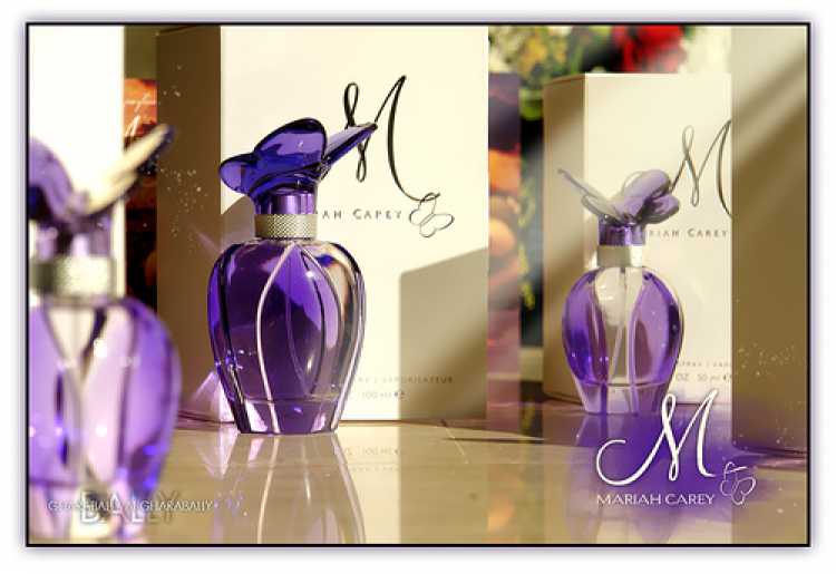 Perfume feminino M, Mariah Carey