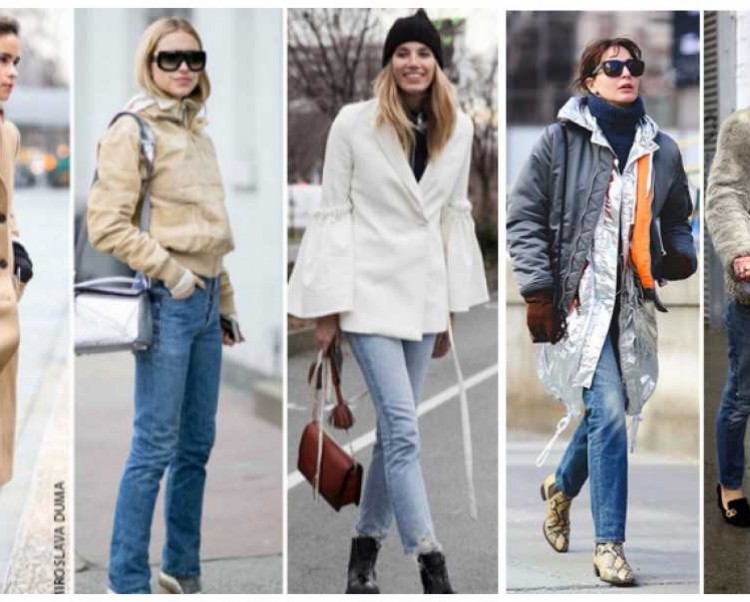 Calça Jeans para usar no inverno 2016