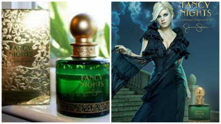 Perfume feminino Fancy Nights, Jessica Simpson