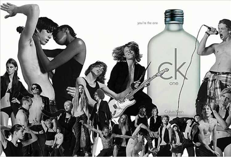 Quando você pensa sobre perfumes dos anos 90, um dos perfumes que imediatamente vem à mente é CK One by Calvin Klein.