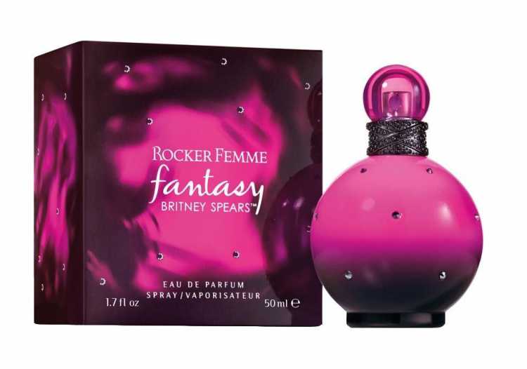 Fantasy, Britney Spears é um dos perfumes doces que você precisa conhecer