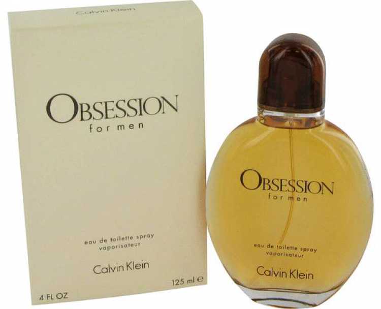 Obsession é um dos perfumes marcantes dos anos 90