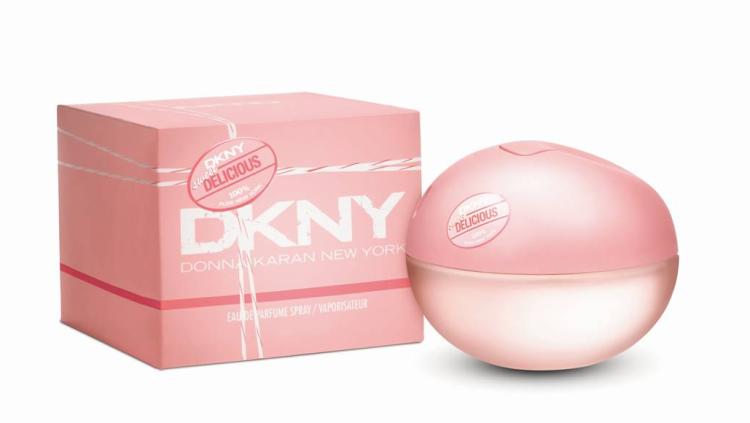 A DKNY lançou uma linha de perfumes inspirados em sobremesas e Pink Macaroon é a opção perfeita para finalizar nossa lista de perfumes doces.