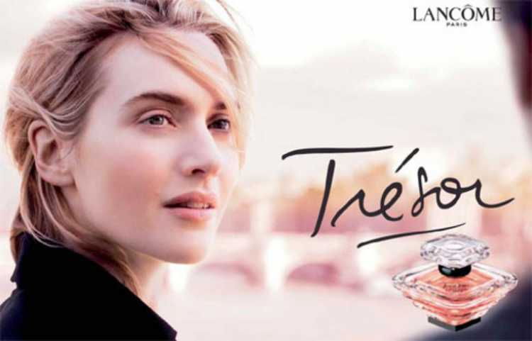 Trésor by Lancôme era um perfume sensual com aroma de âmbar que era super popular nos anos 90.