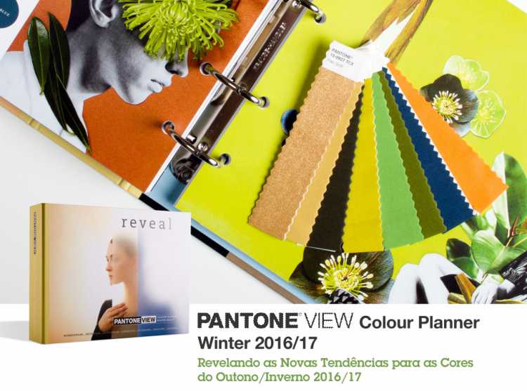 Conheça as Cores da Moda Outono-Inverno 2016 e 2017 por Pantone