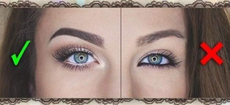 7 maneiras de fazer seus olhos parecerem maiores e mais brilhantes