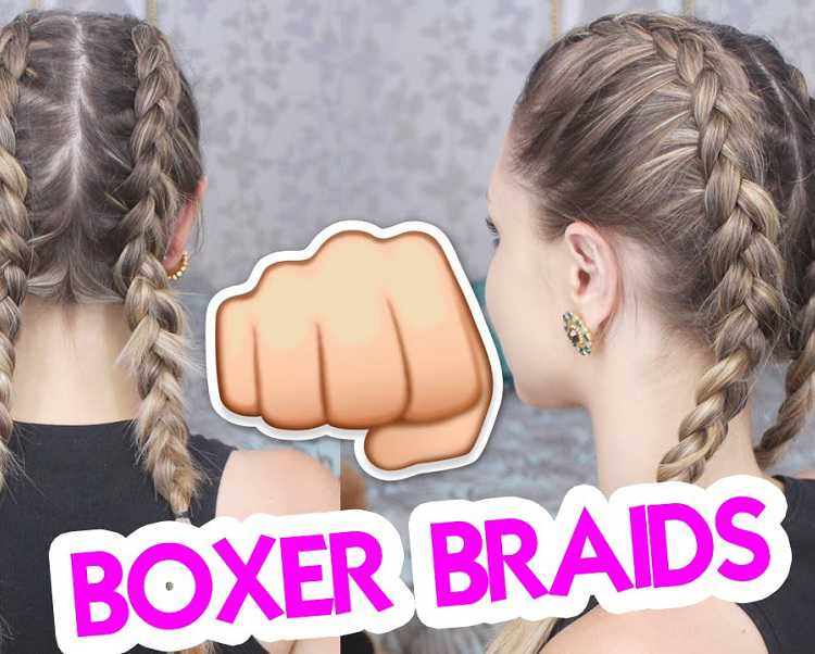 Boxer Braids: Descubra como Fazer a Trança Boxeadora que é o Penteado do  Momento - Site de Beleza e Moda