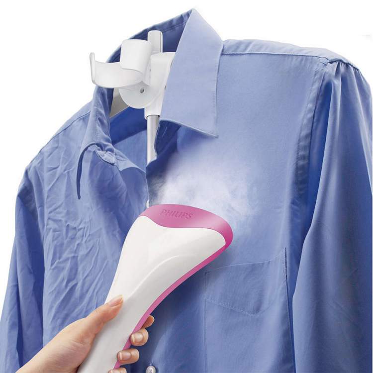 Use um vaporizador em suas roupas entre um uso e outro