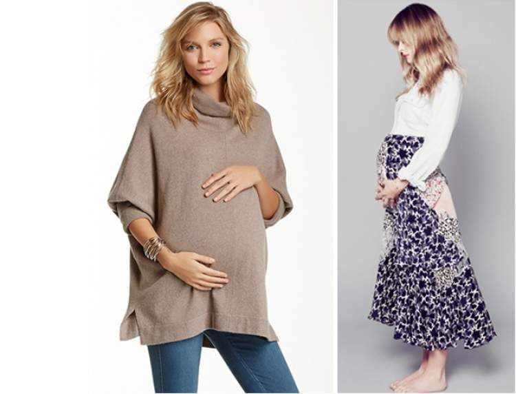 10 dicas para uma gravidez Fashion