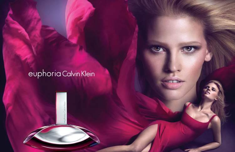 Euphoria, da Calvin Klein é um dos melhores perfumes importados femininos