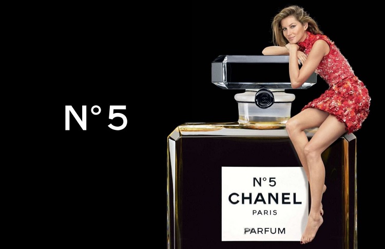 chanel nº 5 é um dos melhores perfumes importados femininos