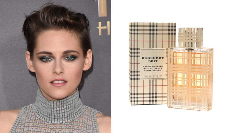 perfume predileto da Kristen Stewart