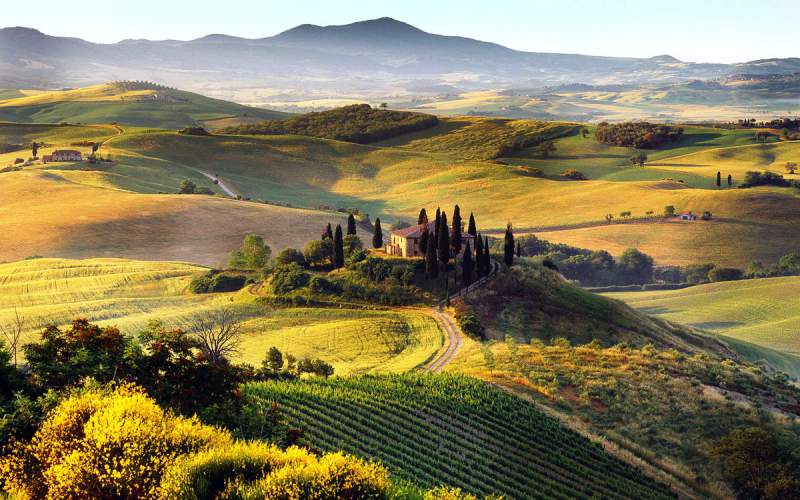 Toscana Itália