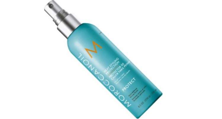 toda mulher merece ter um Moroccanoil Heat Styling Protection