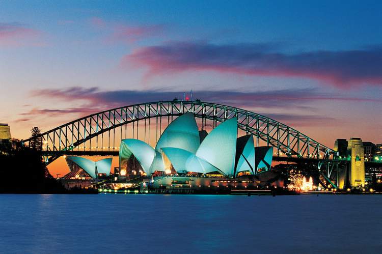 Austrália é um dos destinos mais baratos para viajar sozinha