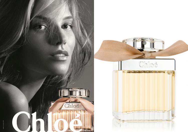 Chloé Eau de Parfum de Chloé é um dos melhores perfumes femininos românticos