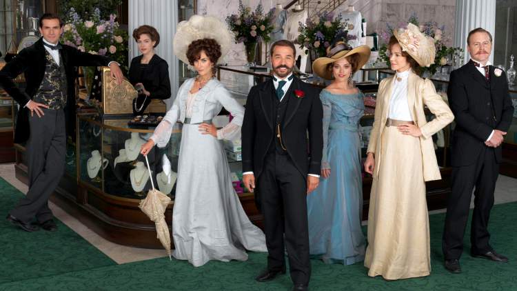 Downton Abbey é uma das séries do Netflix para quem ama moda
