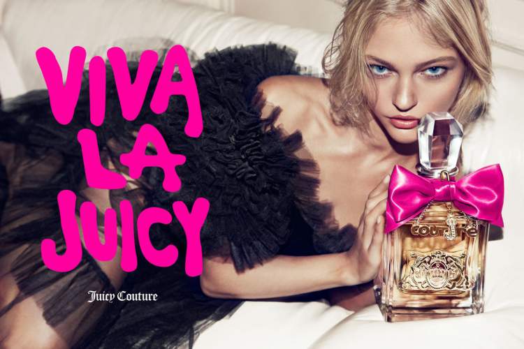Viva La Juicy de Juicy Couture é um dos melhores perfumes para mulheres românticas